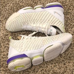 Nike LeBron 16 Buzz Lightyear Basketball Shoes